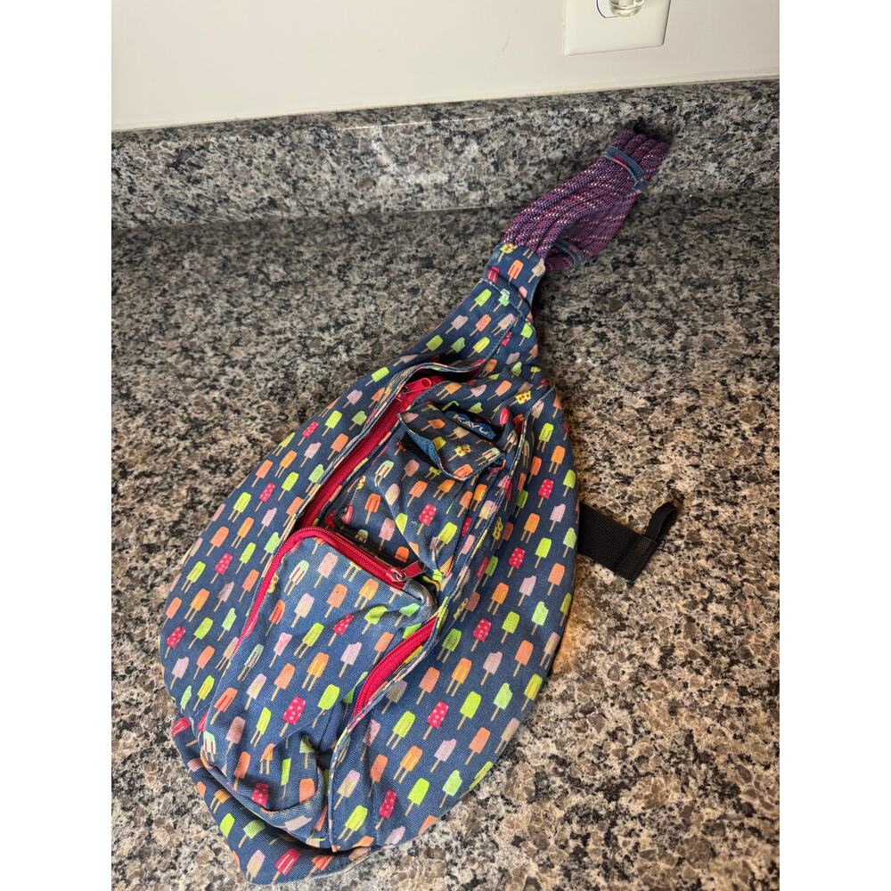 Kavu Rope Sling Bag